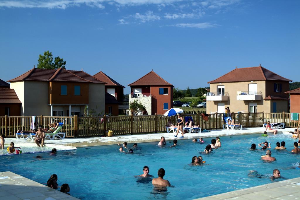 Terres De France - Domaine De Claire Rive Hotel Prayssac Exterior photo