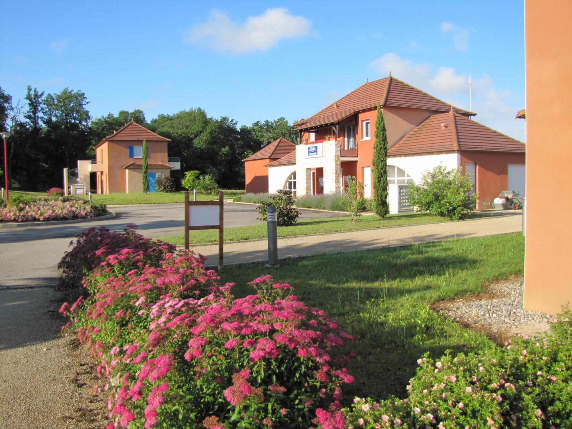 Terres De France - Domaine De Claire Rive Hotel Prayssac Exterior photo