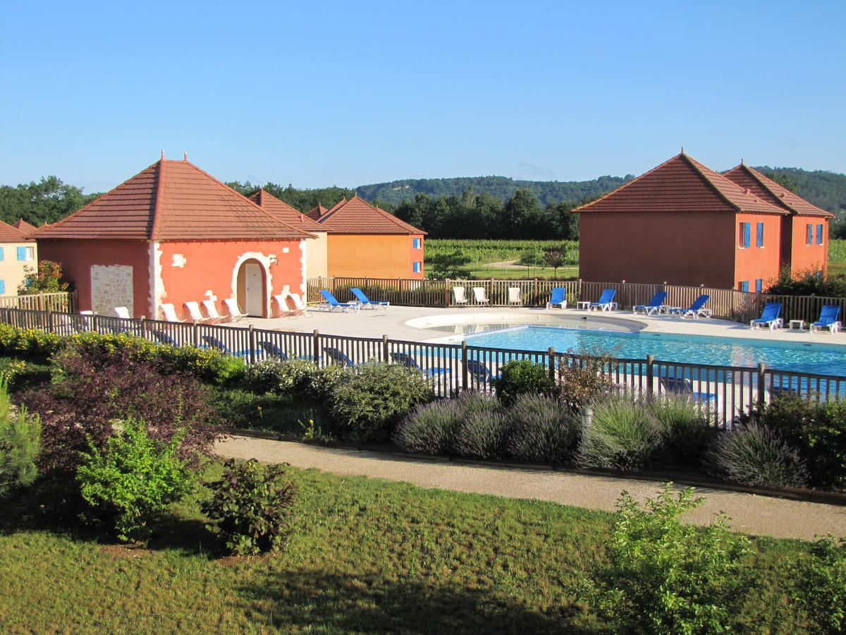Terres De France - Domaine De Claire Rive Hotel Prayssac Exterior photo