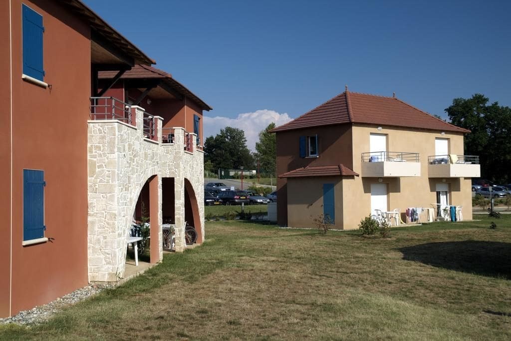 Terres De France - Domaine De Claire Rive Hotel Prayssac Exterior photo